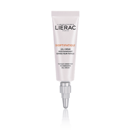 DIOPTIFATIGUE ENERGIESPENDENDE GEL-CREME ZUR KORREKTUR VON MÜDIGKEITSERSCHEINUNGEN
