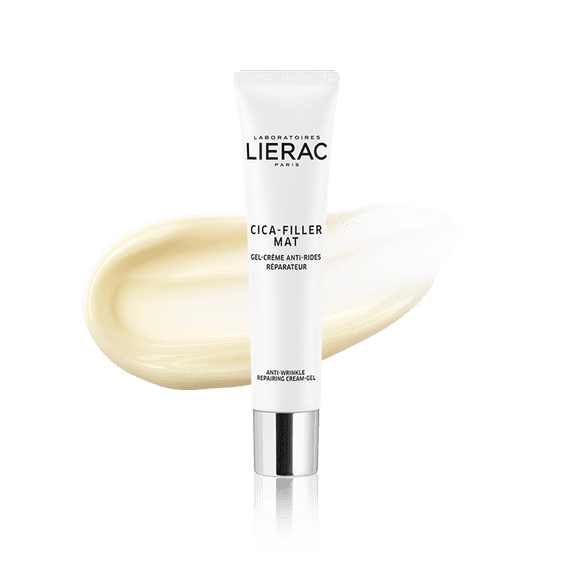 Cica-Filler Mat Gel-Crème Anti-Rides Réparateur